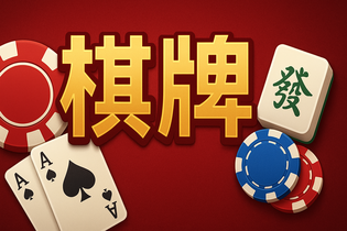 喜来登棋牌游戏界面